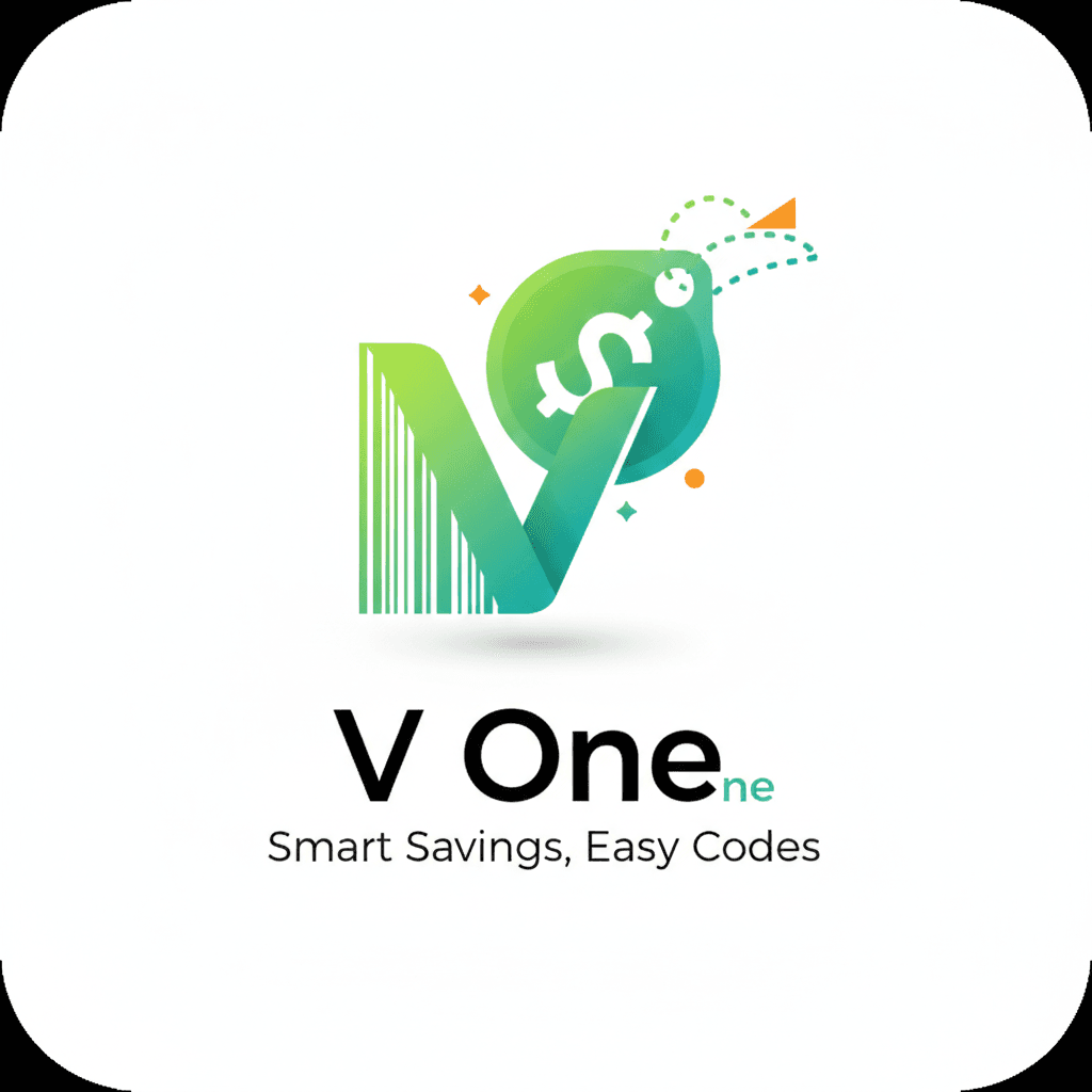 V-One Coupons